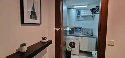 Middle Floor Apartment in Puerto Banús