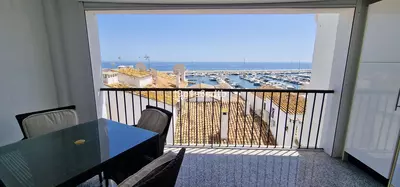 Middle Floor Apartment in Puerto Banús