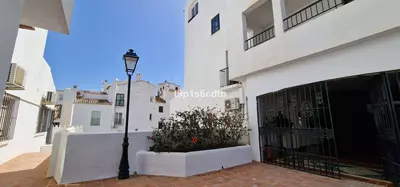 Middle Floor Apartment in Puerto Banús