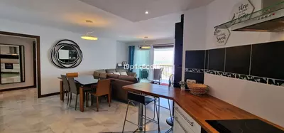 Middle Floor Apartment in Puerto Banús