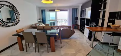 Middle Floor Apartment in Puerto Banús
