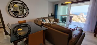 Middle Floor Apartment in Puerto Banús