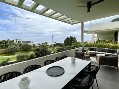 Semi-Detached House in Cabopino