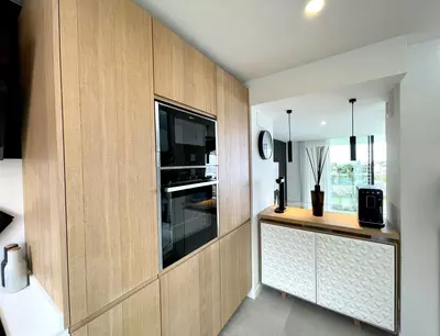 Semi-Detached House in Cabopino