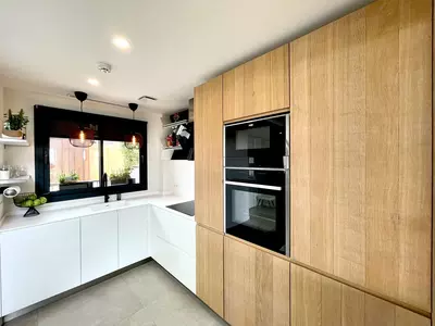 Semi-Detached House in Cabopino