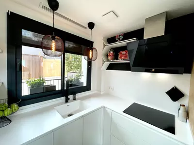 Semi-Detached House in Cabopino