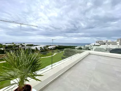 Semi-Detached House in Cabopino