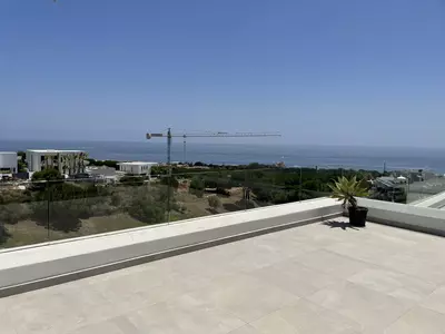 Semi-Detached House in Cabopino