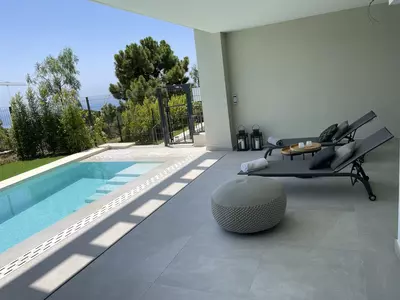 Semi-Detached House in Cabopino
