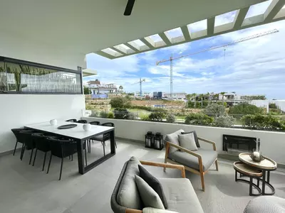 Semi-Detached House in Cabopino