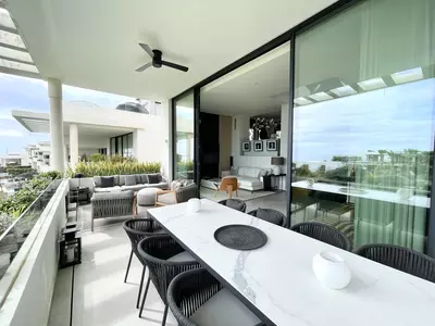 Semi-Detached House in Cabopino