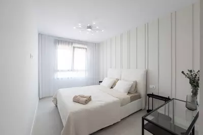 Middle Floor Apartment in Estepona