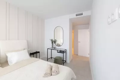 Middle Floor Apartment in Estepona