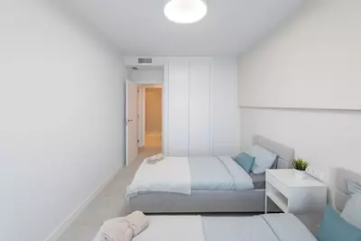 Middle Floor Apartment in Estepona