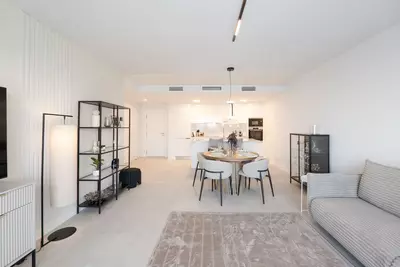 Middle Floor Apartment in Estepona