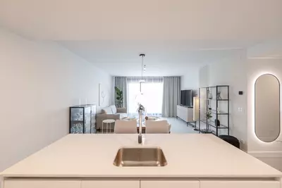 Middle Floor Apartment in Estepona