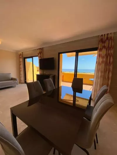 Penthouse Duplex in Estepona
