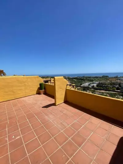 Penthouse Duplex in Estepona