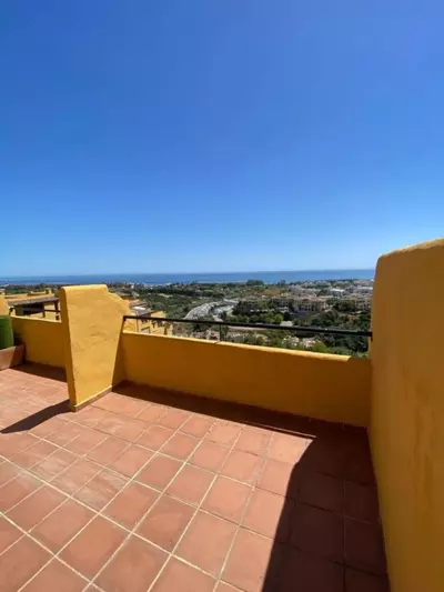 Penthouse Duplex in Estepona