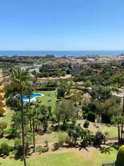 Penthouse Duplex in Estepona