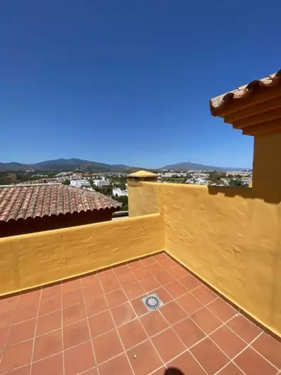 Penthouse Duplex in Estepona