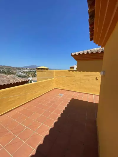 Penthouse Duplex in Estepona
