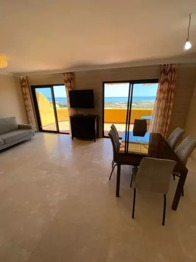 Penthouse Duplex in Estepona