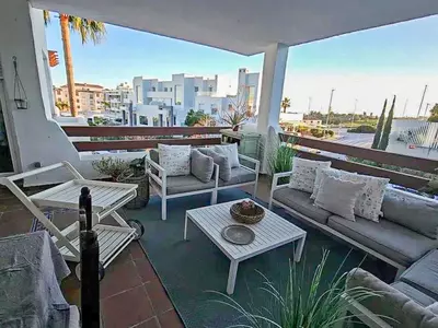 Middle Floor Apartment in Selwo
