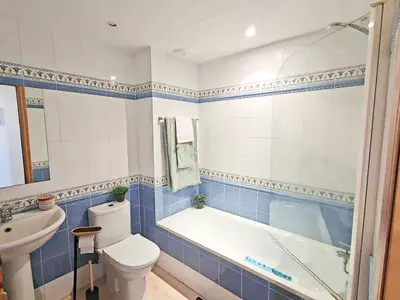 Middle Floor Apartment in Selwo