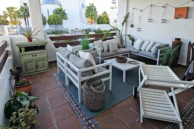 Middle Floor Apartment in Selwo
