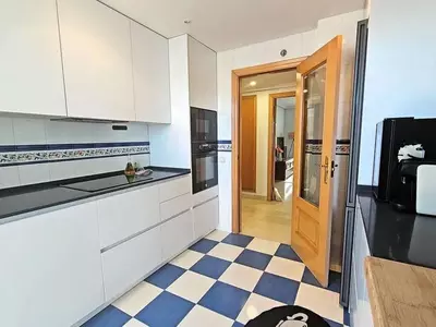 Middle Floor Apartment in Selwo