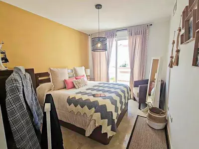 Middle Floor Apartment in Selwo