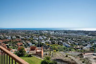 Penthouse in Benahavís