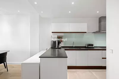 Penthouse in Benahavís