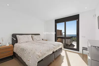 Penthouse in Benahavís