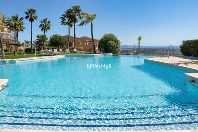 Penthouse in Benahavís