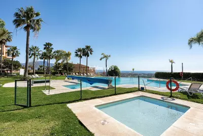 Penthouse in Benahavís