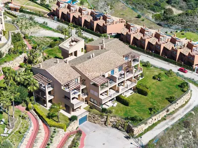 Penthouse in Benahavís