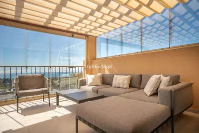 Penthouse in Benahavís