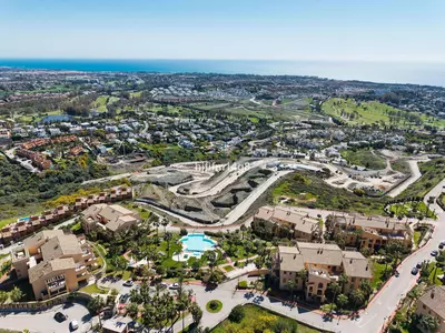 Penthouse in Benahavís