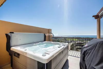 Penthouse in Benahavís