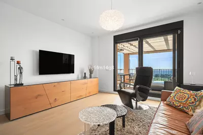 Penthouse in Benahavís