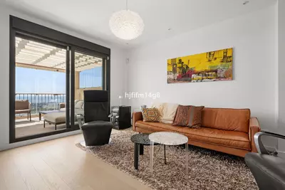 Penthouse in Benahavís