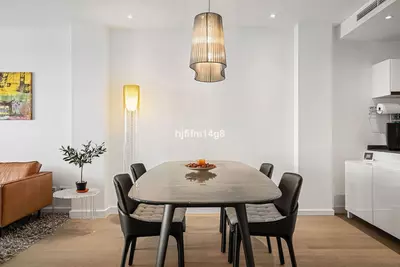 Penthouse in Benahavís