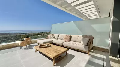 Penthouse in Selwo