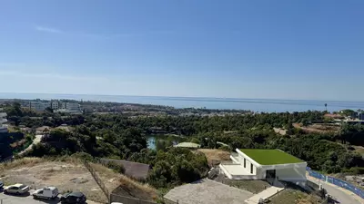 Penthouse in Selwo