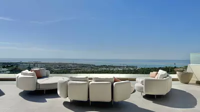 Penthouse in Selwo