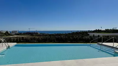 Penthouse in Selwo