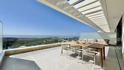 Penthouse in Selwo