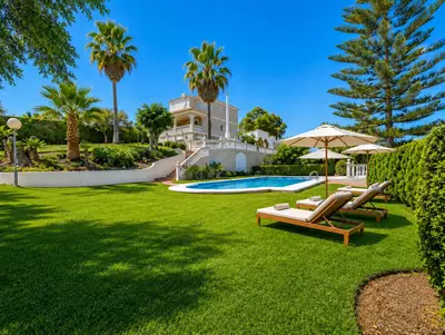 Finca - Cortijo in Estepona